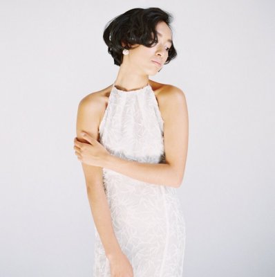 Sasha Grebneva Wedding Gown