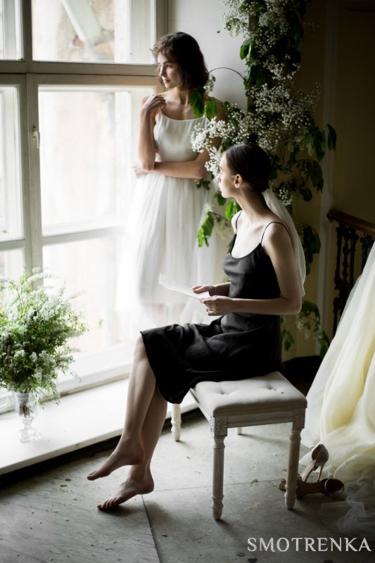 Sasha Grebneva Wedding Gown