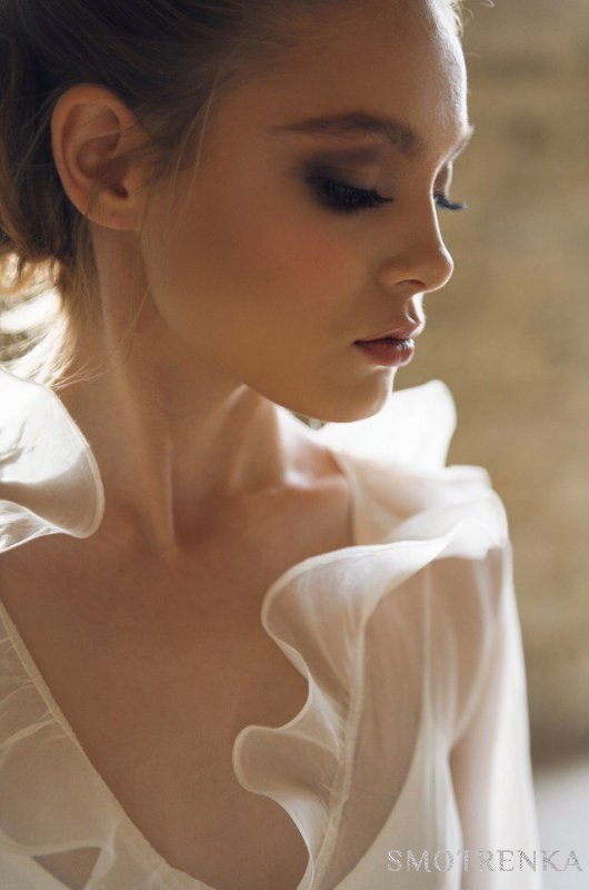 Sasha Grebneva Wedding Gown