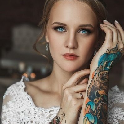Екатерина Харченко