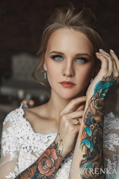 Екатерина Харченко