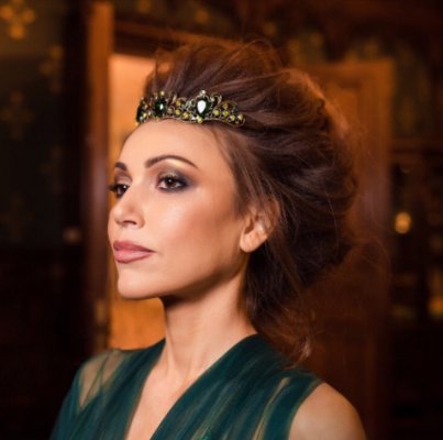 Tatiana Cherevatova 