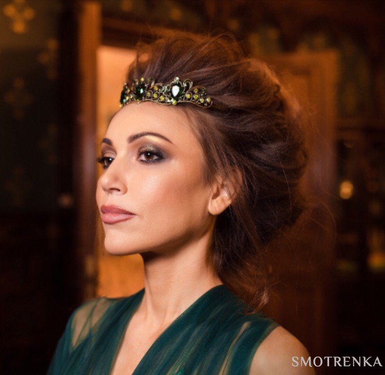 Tatiana Cherevatova 