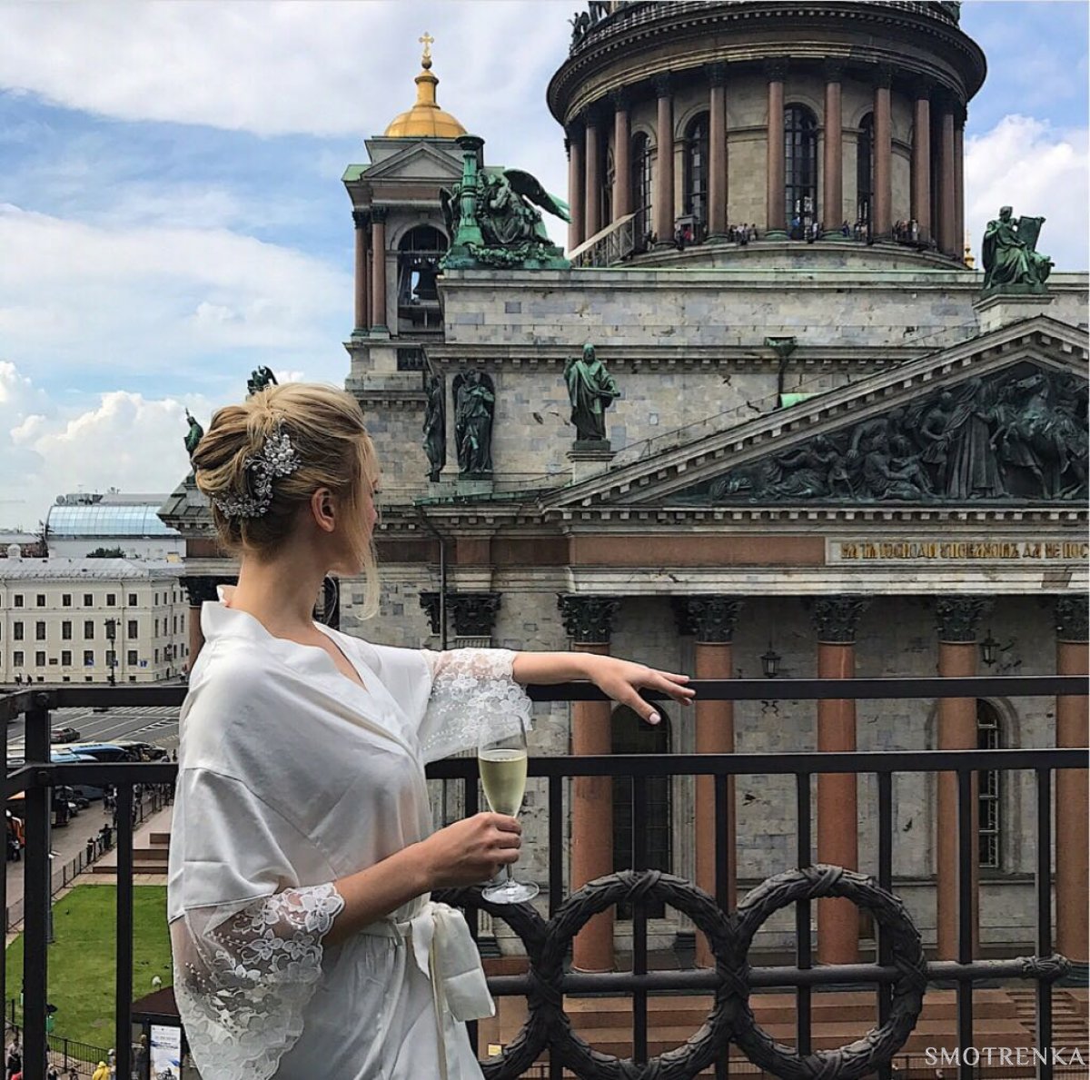 Tatiana Cherevatova 