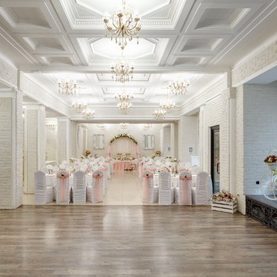 Сеть свадебных ресторанов Le Glamour