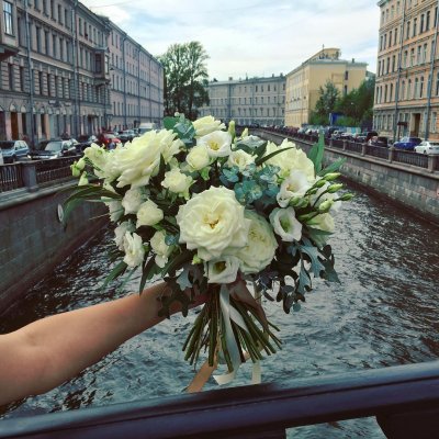 Студия цветов и декора ВЕСНА