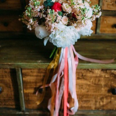 Oh My Flowers