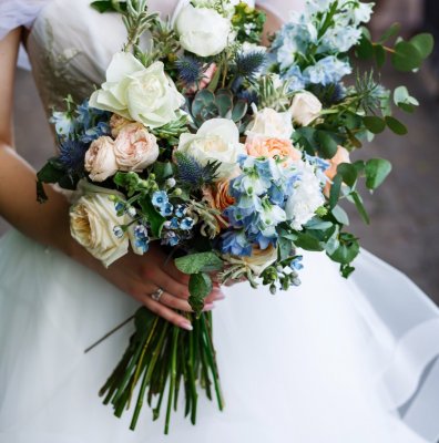 Oh My Flowers