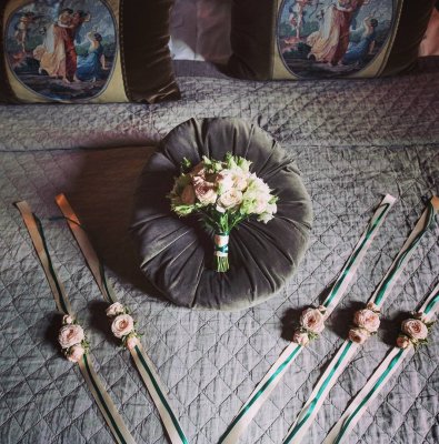 CURCUMA decor. Флористика &amp; Декор