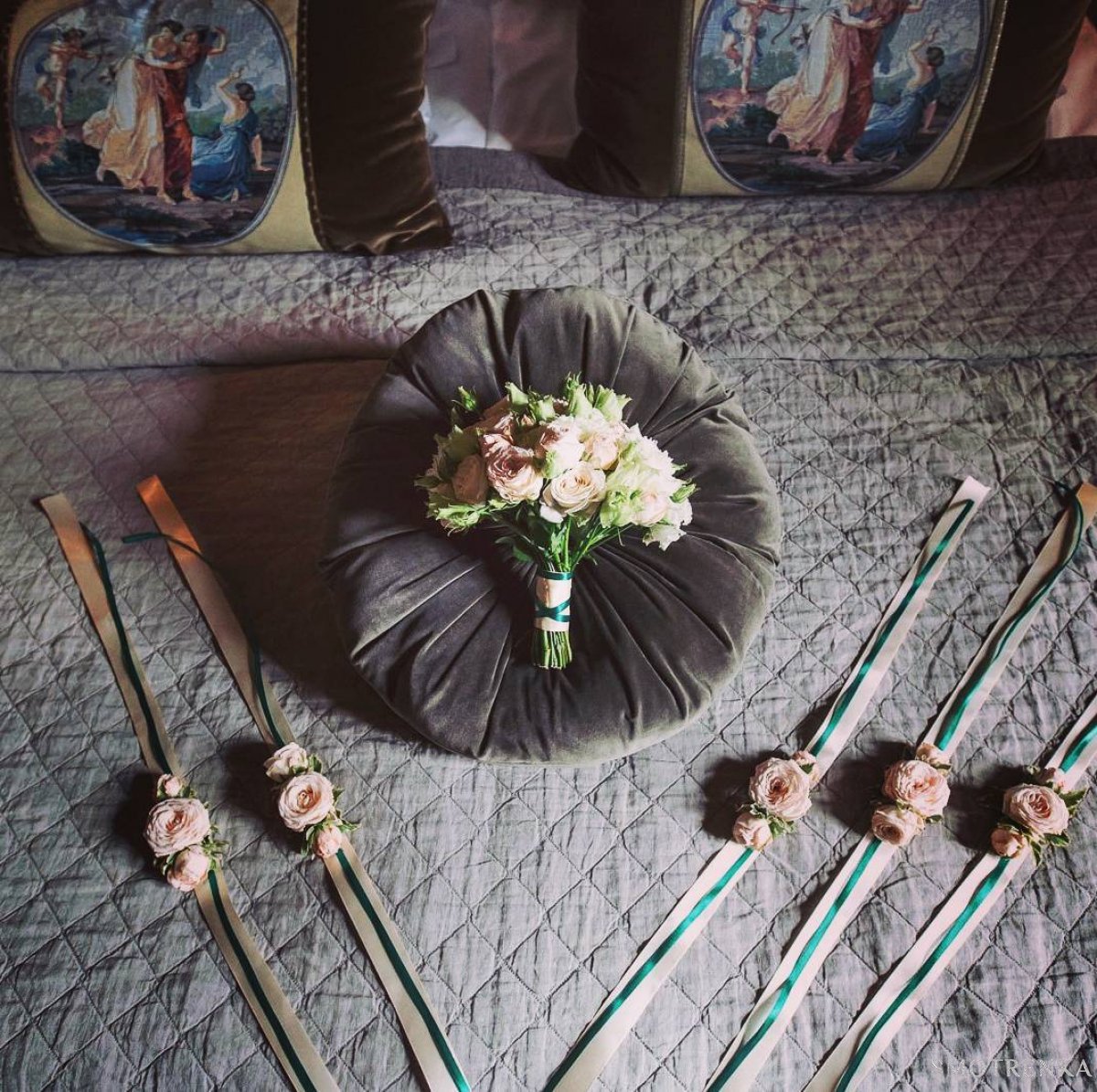 CURCUMA decor. Флористика &amp; Декор