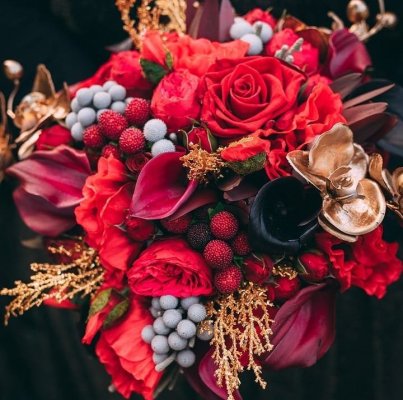 CURCUMA decor. Флористика &amp; Декор