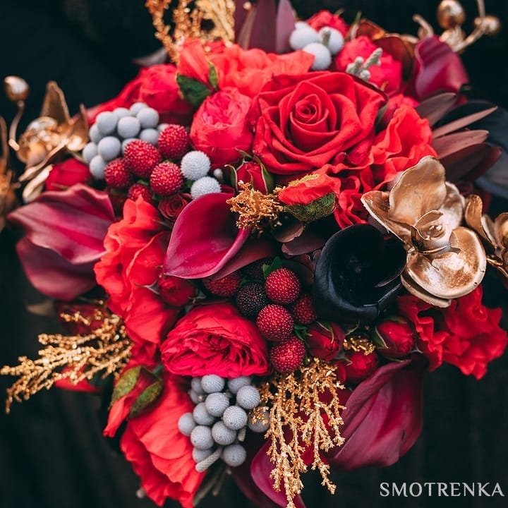 CURCUMA decor. Флористика &amp; Декор