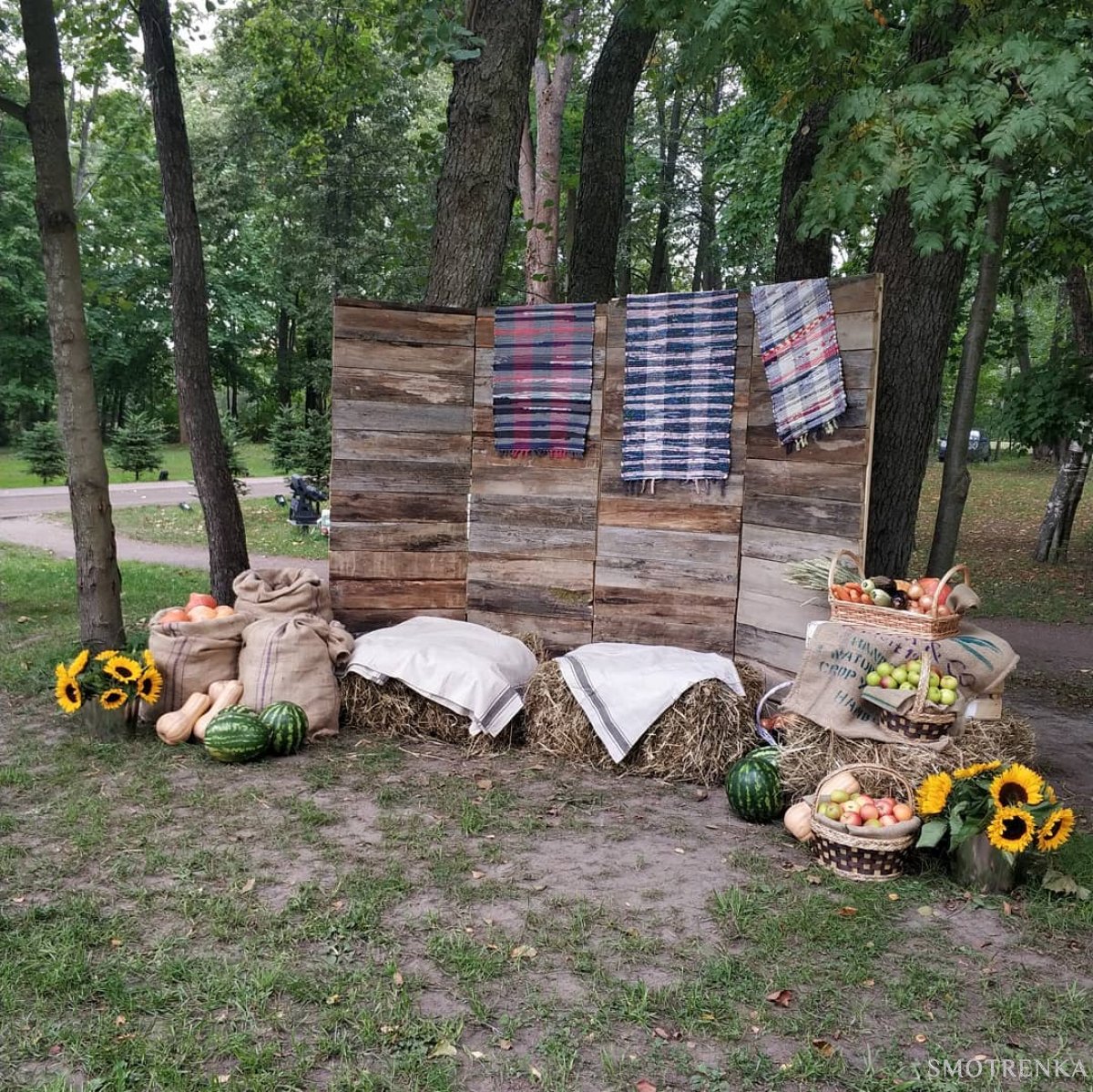 CURCUMA decor. Флористика &amp; Декор