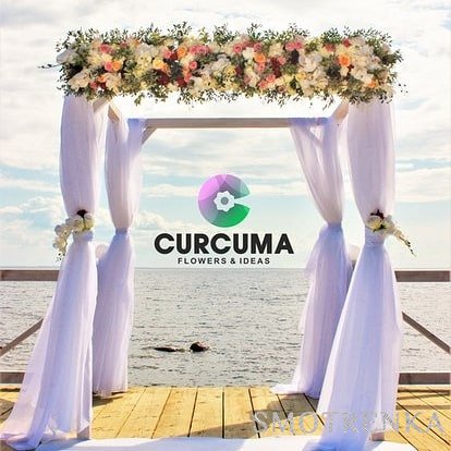 CURCUMA decor. Флористика &amp; Декор