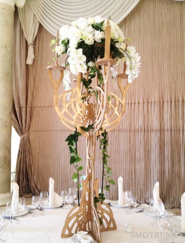 CURCUMA decor. Флористика &amp; Декор
