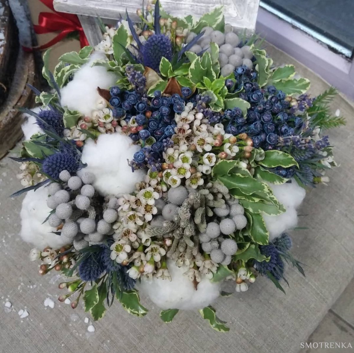 CURCUMA decor. Флористика &amp; Декор