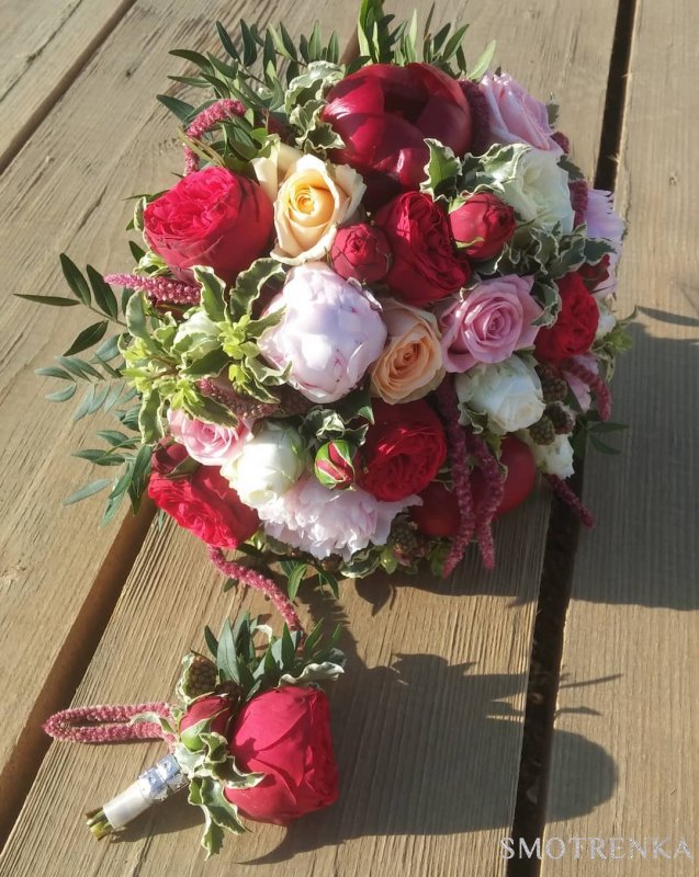 CURCUMA decor. Флористика &amp; Декор