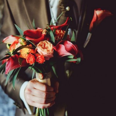 CURCUMA decor. Флористика &amp; Декор
