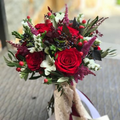 Флористическая мастерская «ДОРоманС»