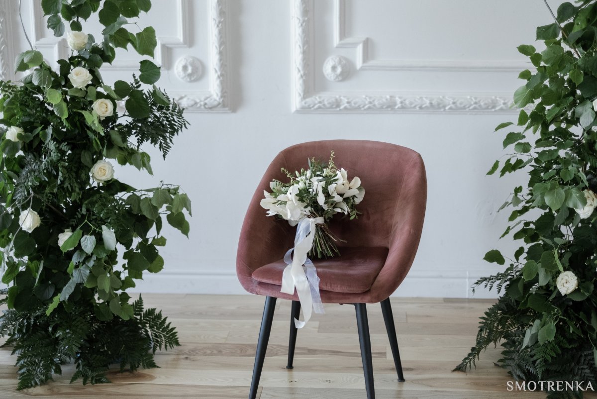 Flower House оформление свадьбы
