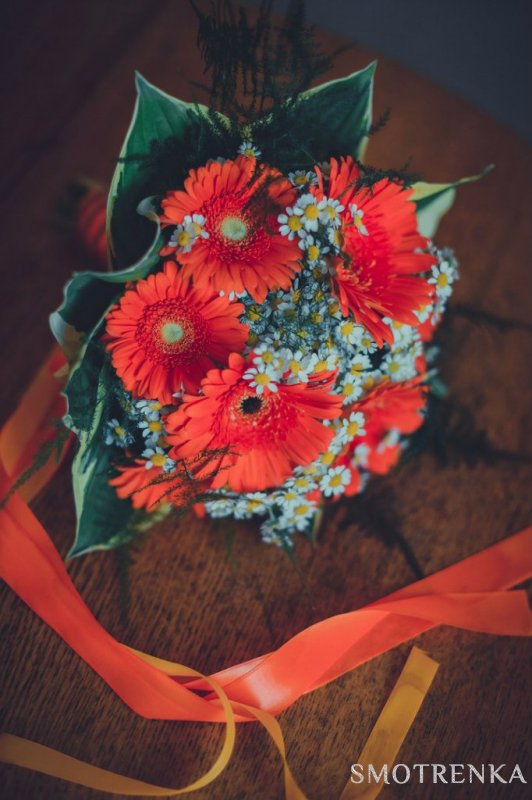 Vanille flowers