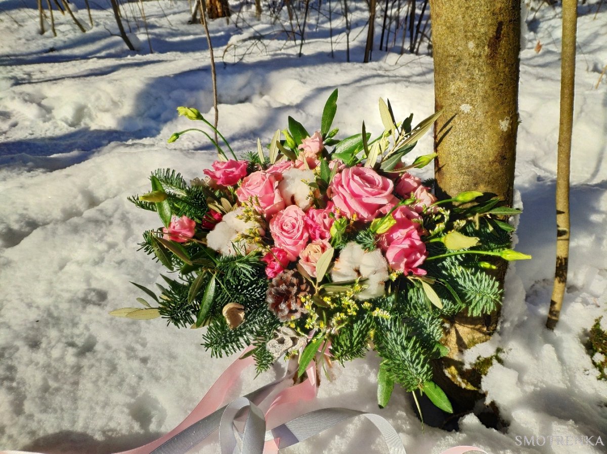 Vanille flowers