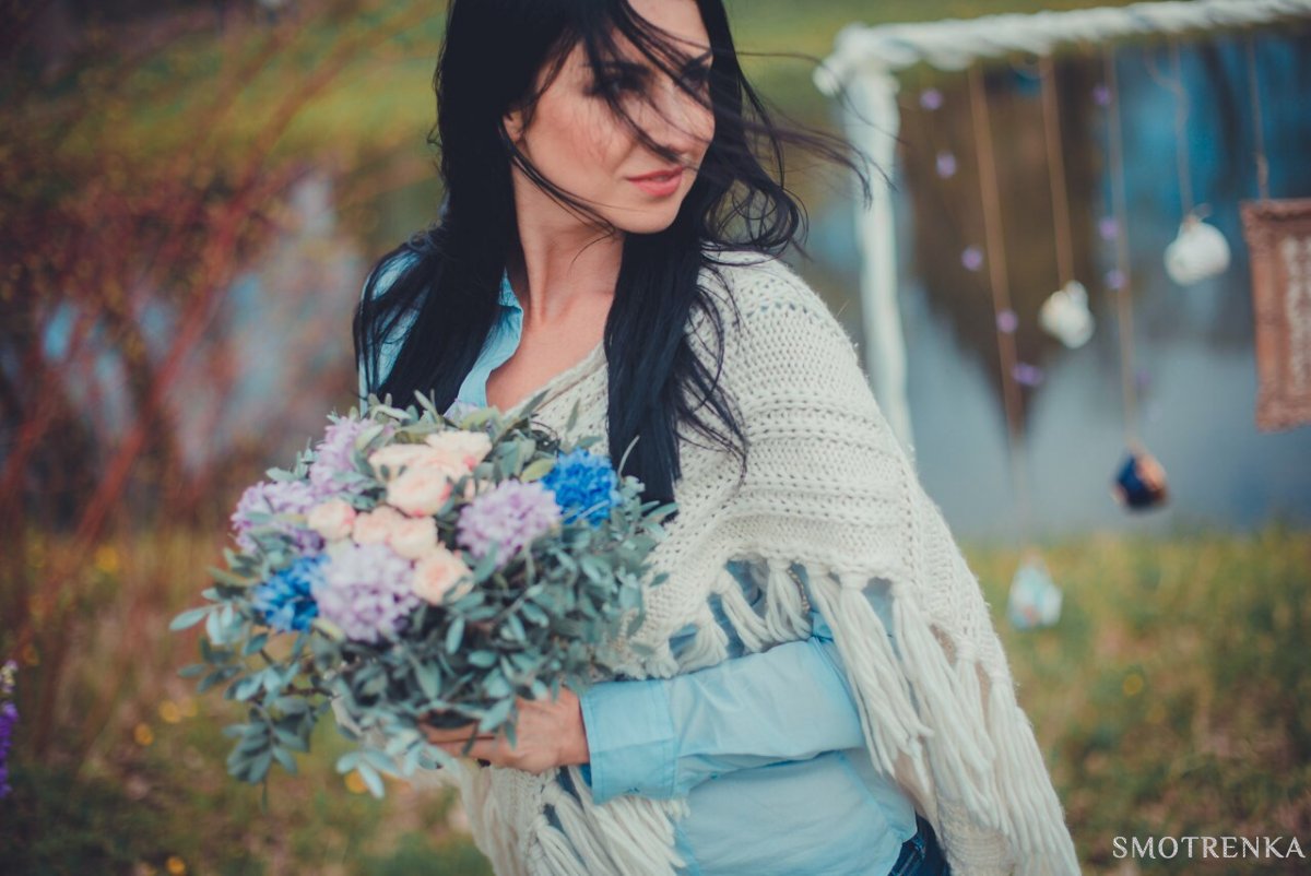 Vanille flowers