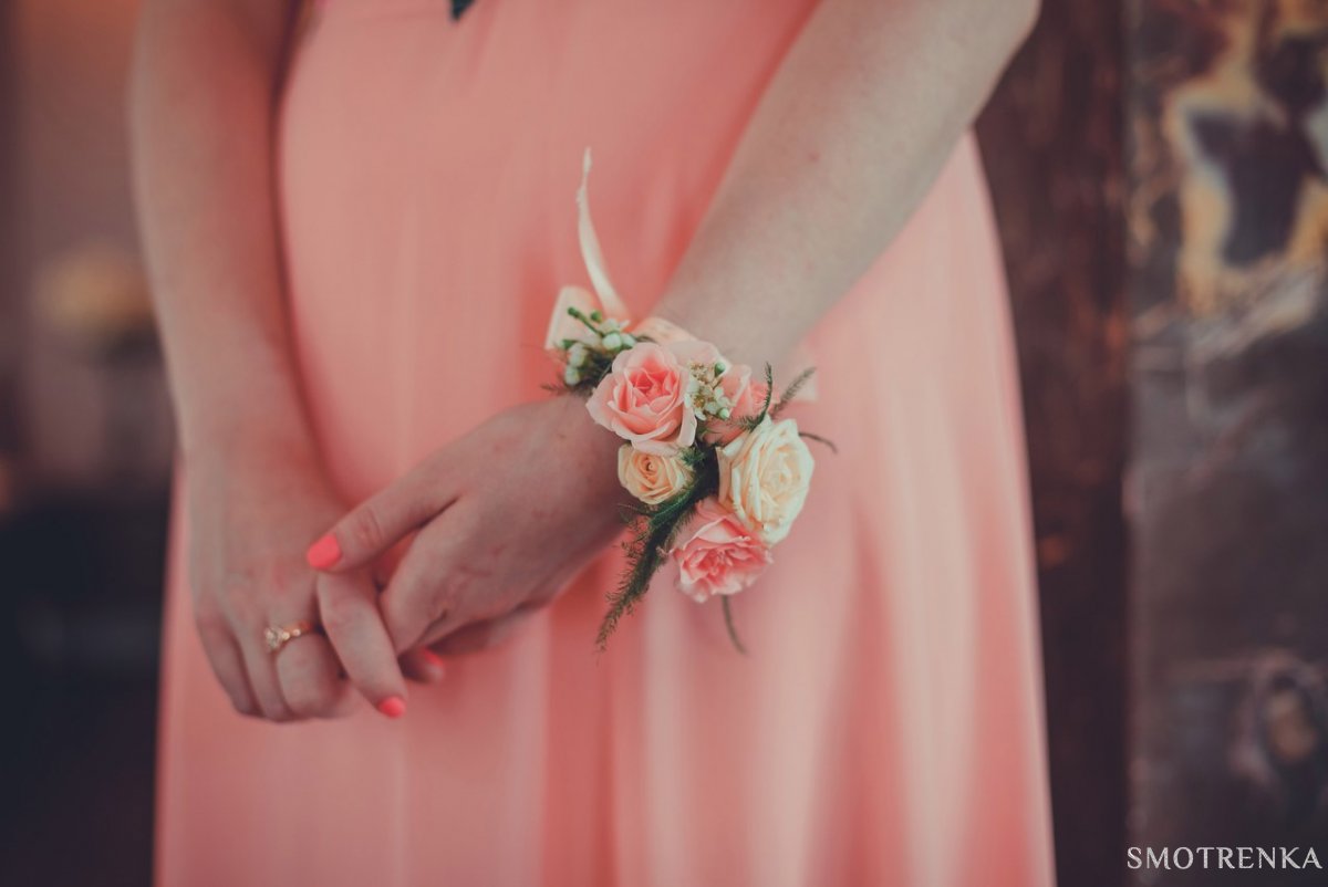 Vanille flowers