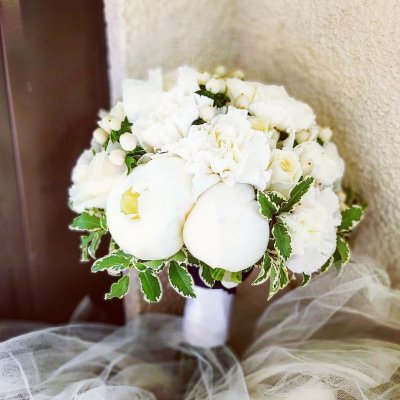 Vanille flowers