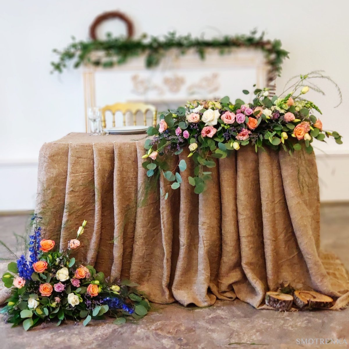 Vanille flowers