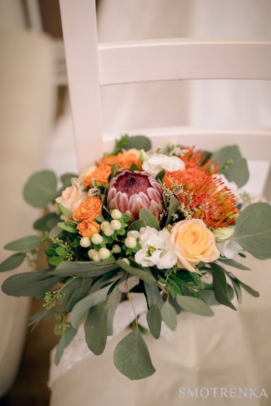 Vanille flowers