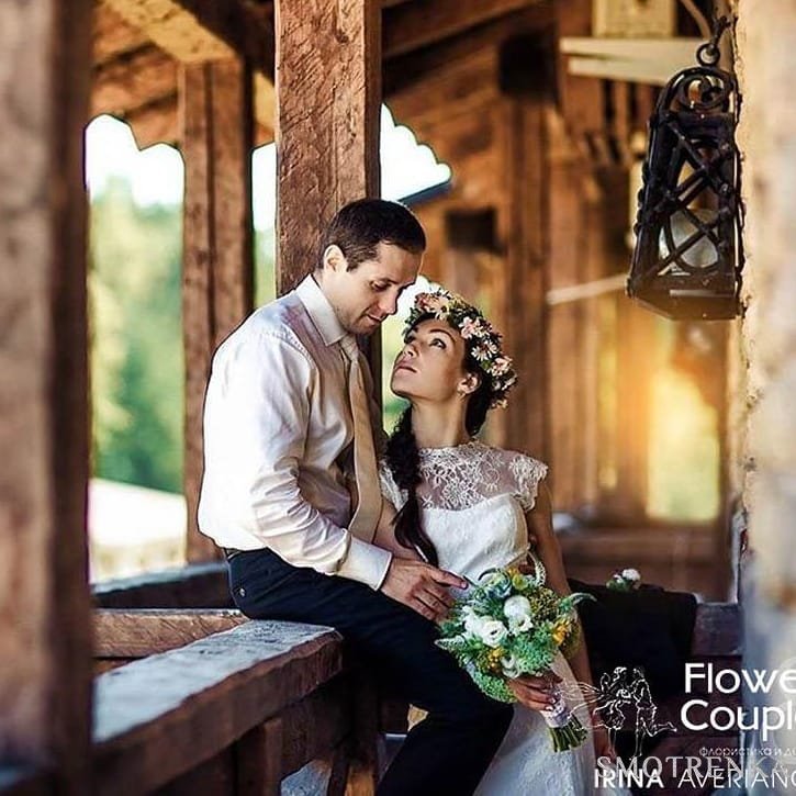 Flowers&Couples — свадебная флористика и декор