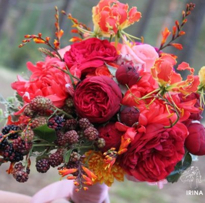 Flowers&amp;Couples — свадебная флористика и декор