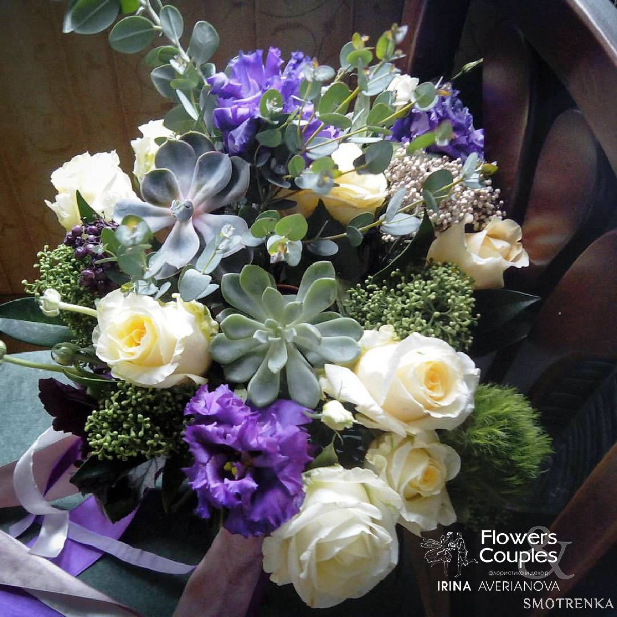 Flowers&Couples — свадебная флористика и декор