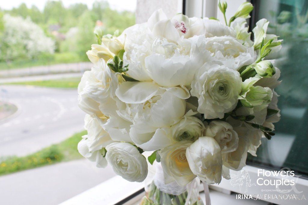 Flowers&Couples — свадебная флористика и декор