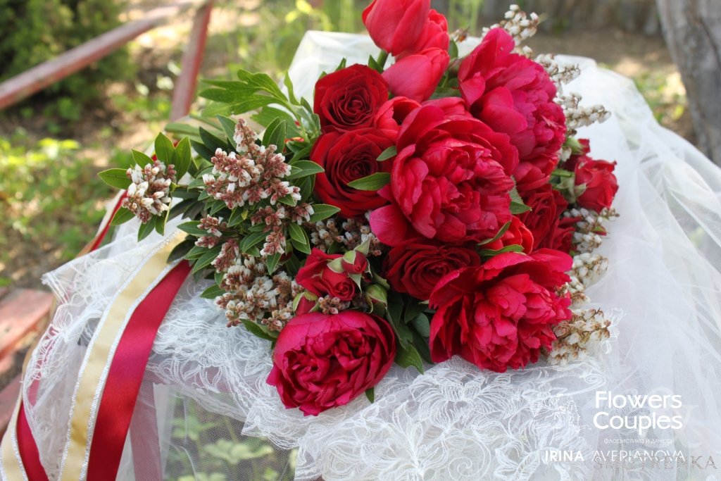 Flowers&Couples — свадебная флористика и декор