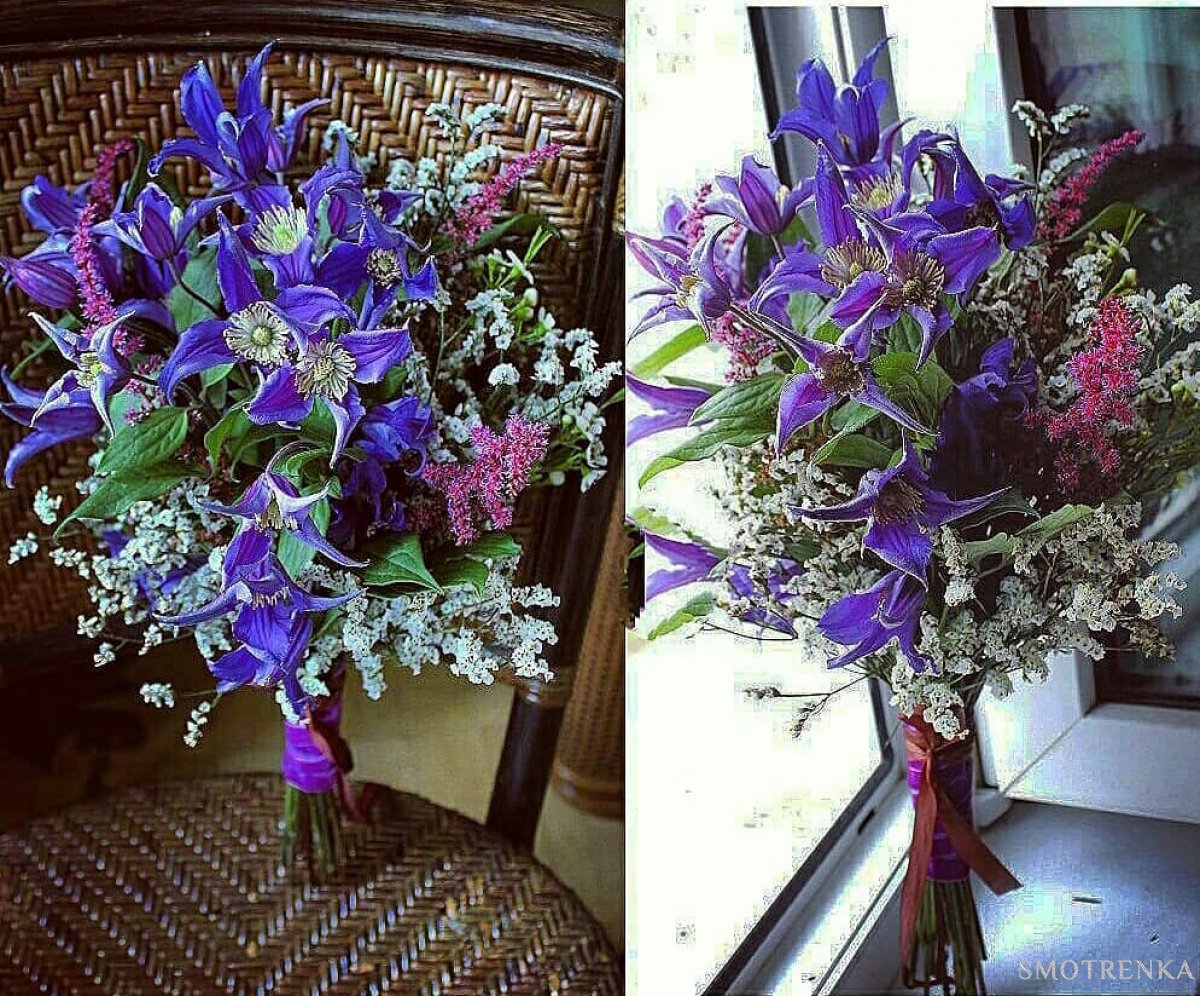 Flowers&Couples — свадебная флористика и декор