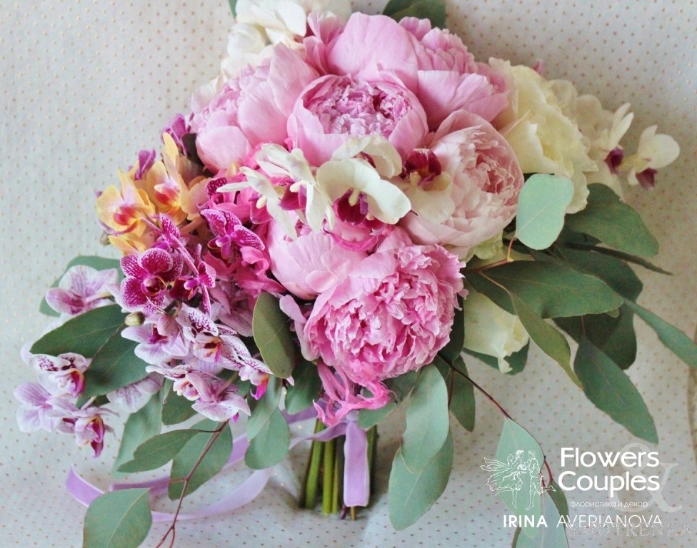 Flowers&Couples — свадебная флористика и декор