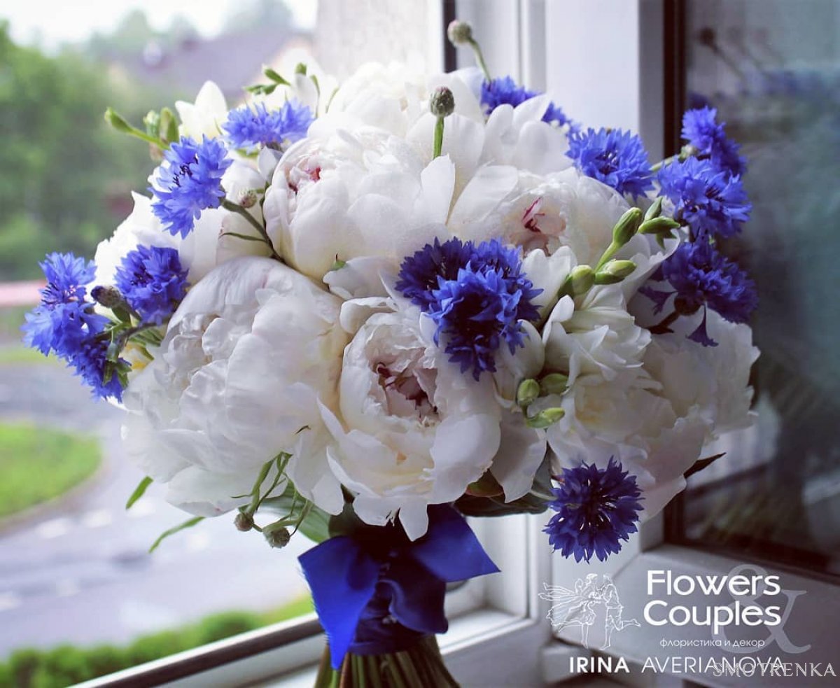 Flowers&Couples — свадебная флористика и декор