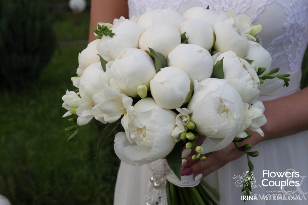 Flowers&Couples — свадебная флористика и декор
