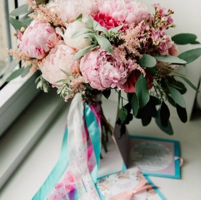 Flowers&amp;Couples — свадебная флористика и декор