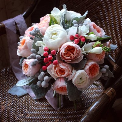Flowers&amp;Couples — свадебная флористика и декор