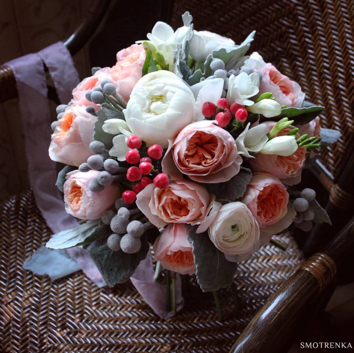 Flowers&Couples — свадебная флористика и декор