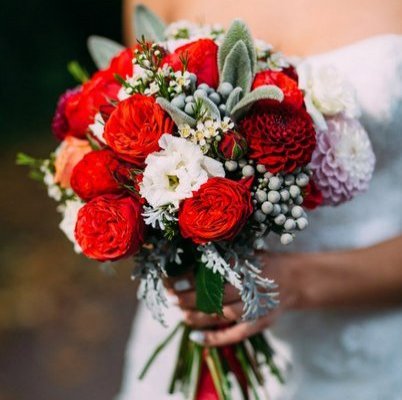 Flowers&amp;Couples — свадебная флористика и декор
