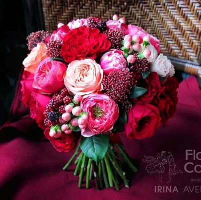 Flowers&amp;Couples — свадебная флористика и декор