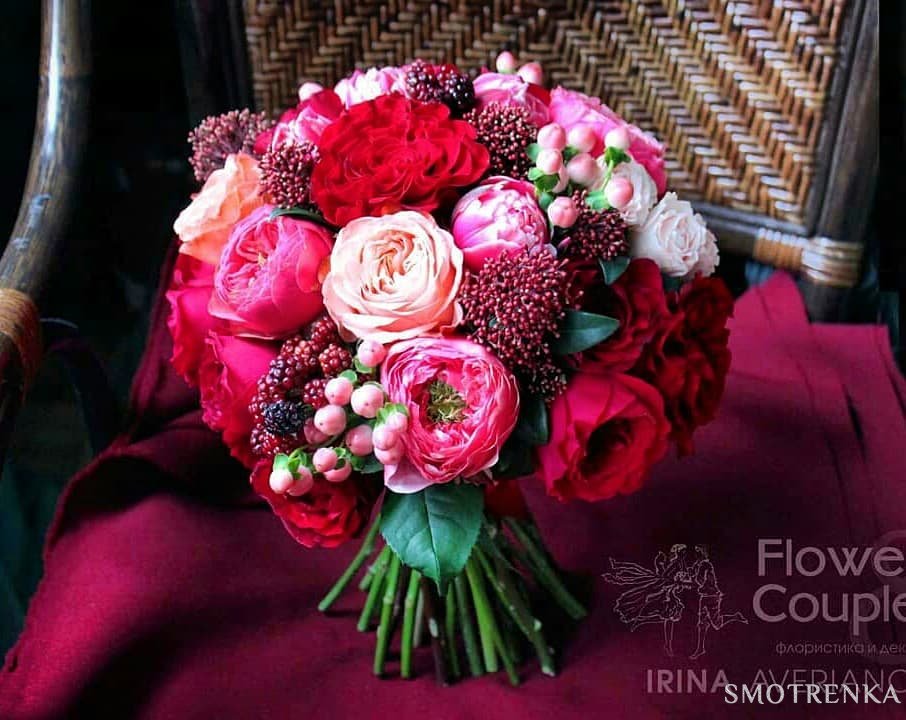 Flowers&amp;Couples — свадебная флористика и декор