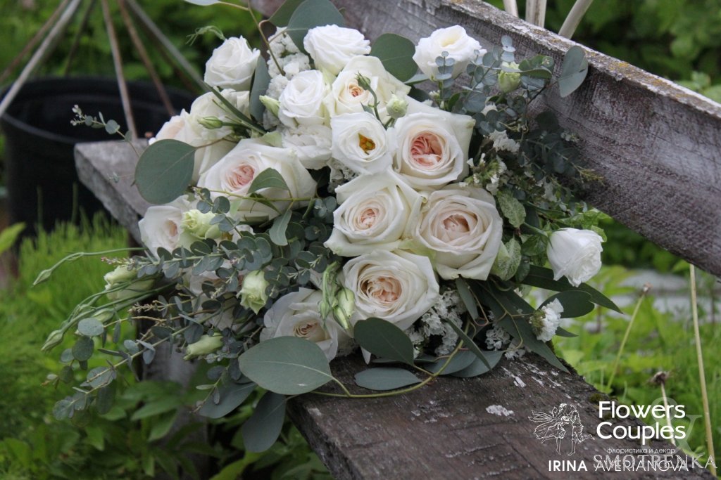 Flowers&Couples — свадебная флористика и декор