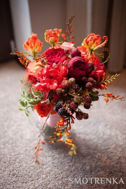 Flowers&Couples — свадебная флористика и декор