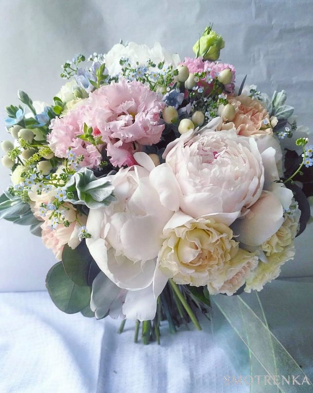 Flowers&Couples — свадебная флористика и декор