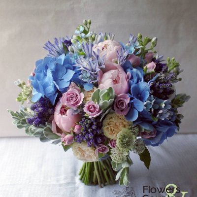 Flowers&amp;Couples — свадебная флористика и декор